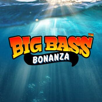 Jogue Big Bass Bonanza online
